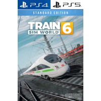 Train Sim World 6: Standard Edition PS4/PS5